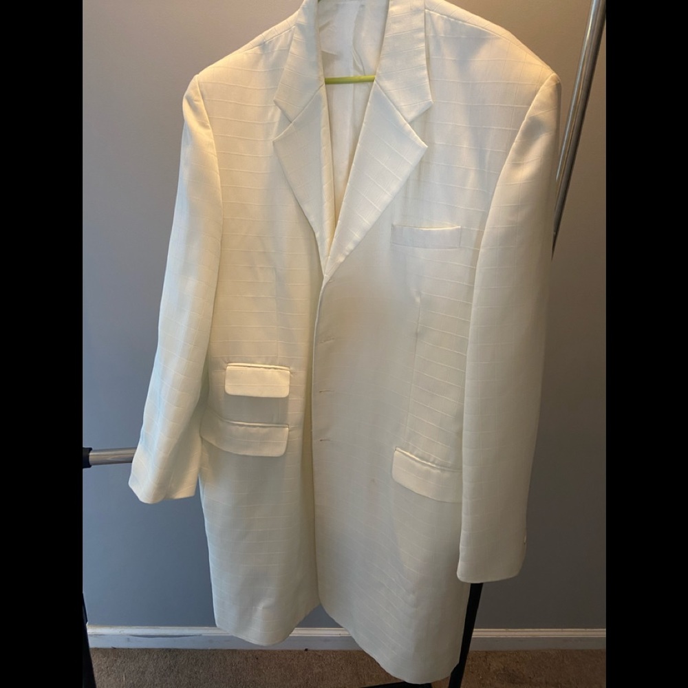1pc Tall Suit